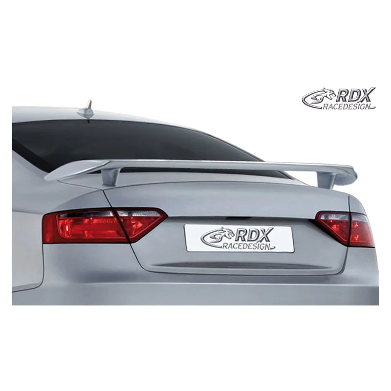 RDX Achterspoiler passend voor Audi A5 Coupé/Cabrio/Sportback incl. Facelift (PU)