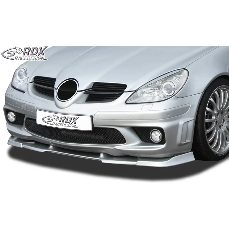 RDX Voorspoiler Vario-X passend voor Mercedes SLK R171 AMG -2008 (PU)