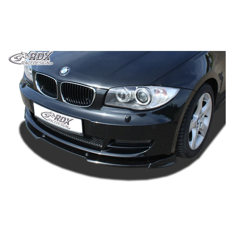 RDX Voorspoiler Vario-X passend voor BMW 1-Serie E82/E88 Coupé/Cabrio (PU)