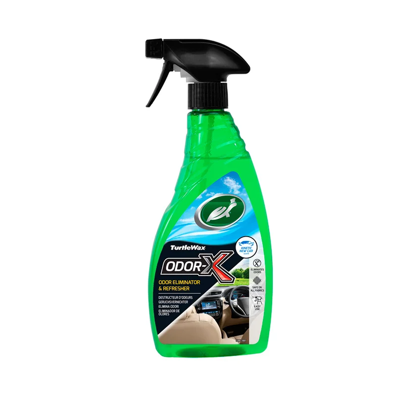 Turtle Wax 52896 Power Out - Odor X Car 500ml