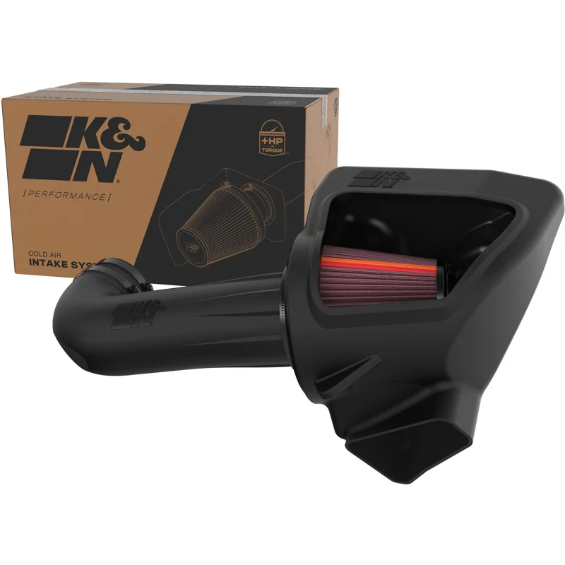 K&N NextGen Cold Air intake passend voor Chevrolet Camaro SS 6.2L V8 2016-2024 (50-3092)