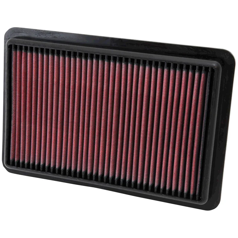 K&N vervangingsfilter passend voor Mazda CX-5 2.0 2013-2017 & 2.5 2013- / Mazda 3 2.0, 2.5 & 6 2.0, 2.5 2012- (33-2480)