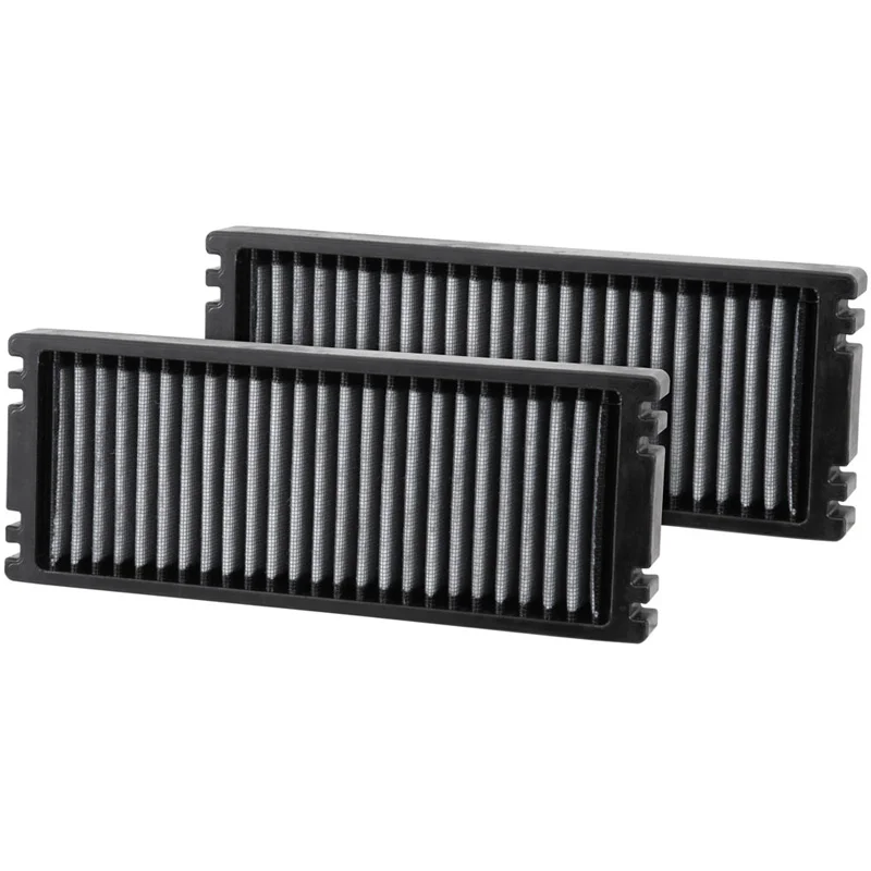 K&N interieurfilter (2 stuks) passend voor Nissan, Suzuki (VF1001)
