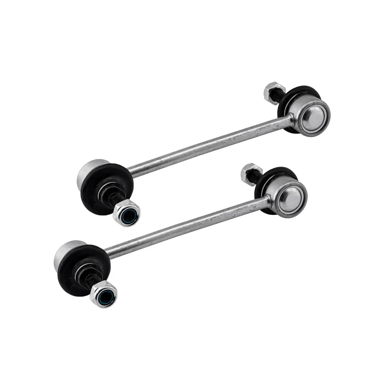 AutoStyle Koppelstangenset passend voor Audi A2/BMW 3-Serie E46/Seat Ibiza 6L/Skoda Fabia 6Y/VW Fox/VW Polo 9N&9N2