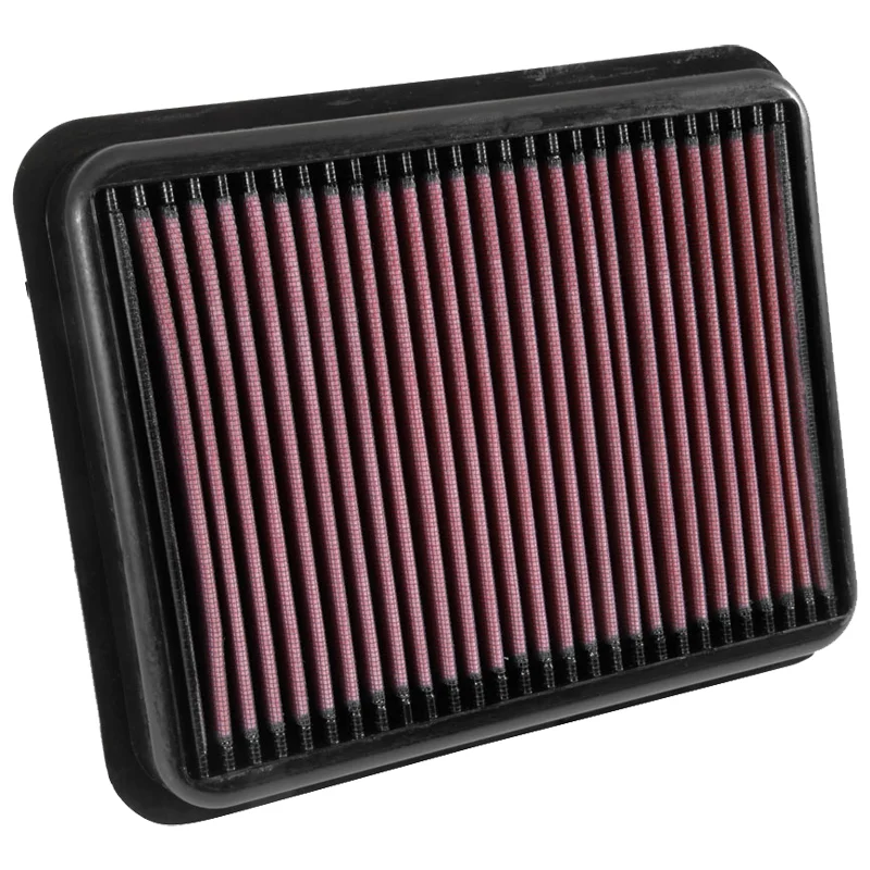 K&N vervangingsfilter passend voor Toyota Landcruiser Prado 2.8 Diesel 2015-2017 (33-3062)