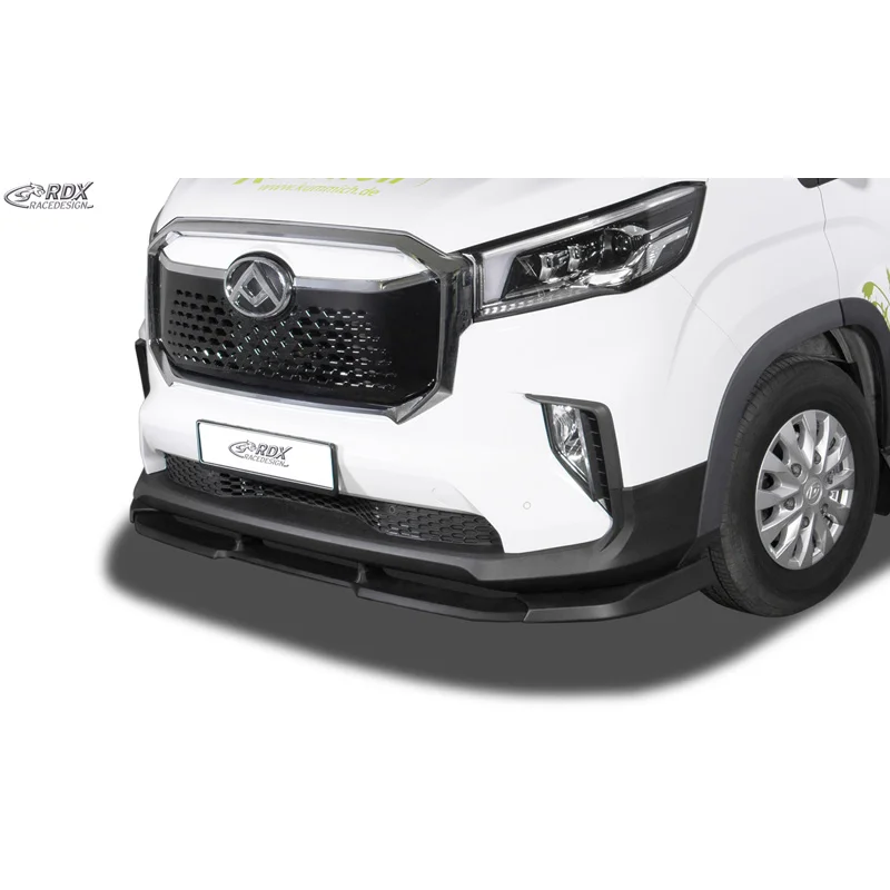 RDX Voorspoiler Vario-X passend voor Maxus (e)Deliver 9 2020- (PU)