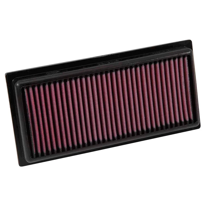 K&N vervangingsfilter passend voor Mitsubishi Attrage, Mirage, Space Star 1.0, 1.2 2012- (33-3016)