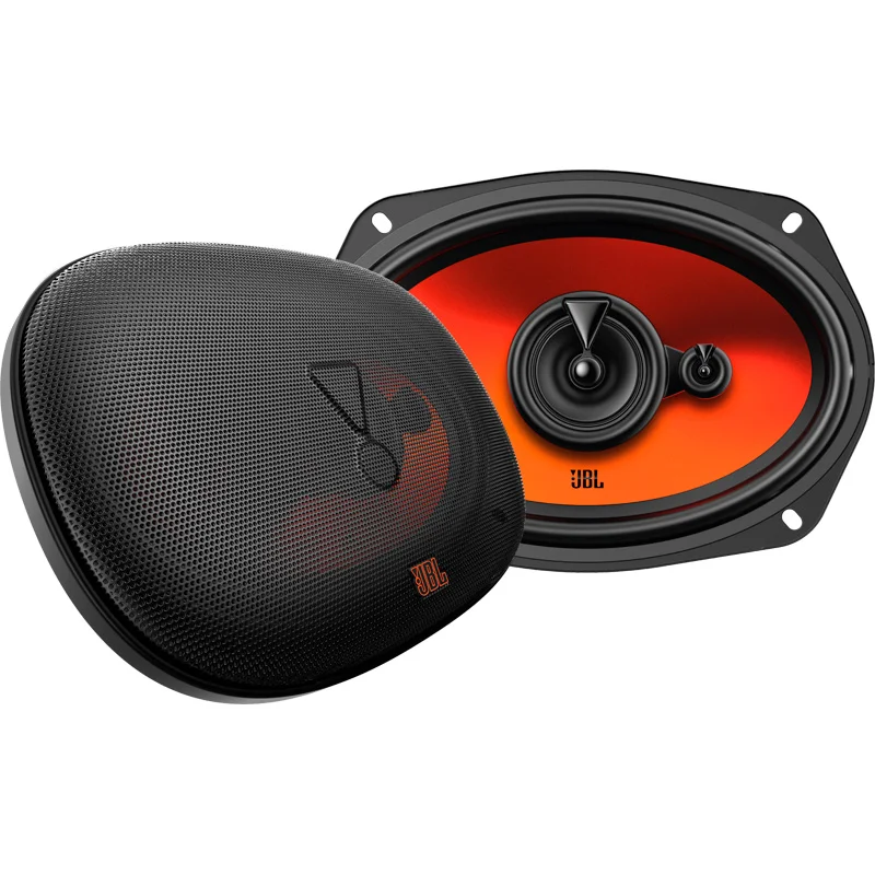 JBL Stage 1 Gen 2 962M 6×9” (152x230mm) 3-Weg Speakerset 560W/70W RMS