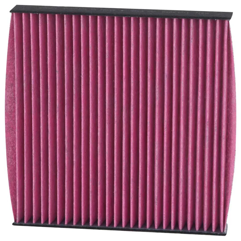K&N Premium Single-Use Interieurluchtfilter passend voor Honda/Renault diverse modellen (DVF5059)