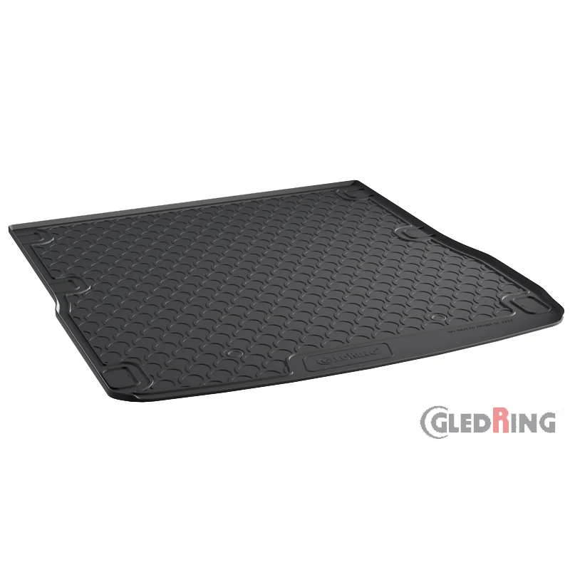 Gledring Rubbasol (Rubber) Kofferbakmat passend voor Audi A6 (4F) Avant 2005-2011