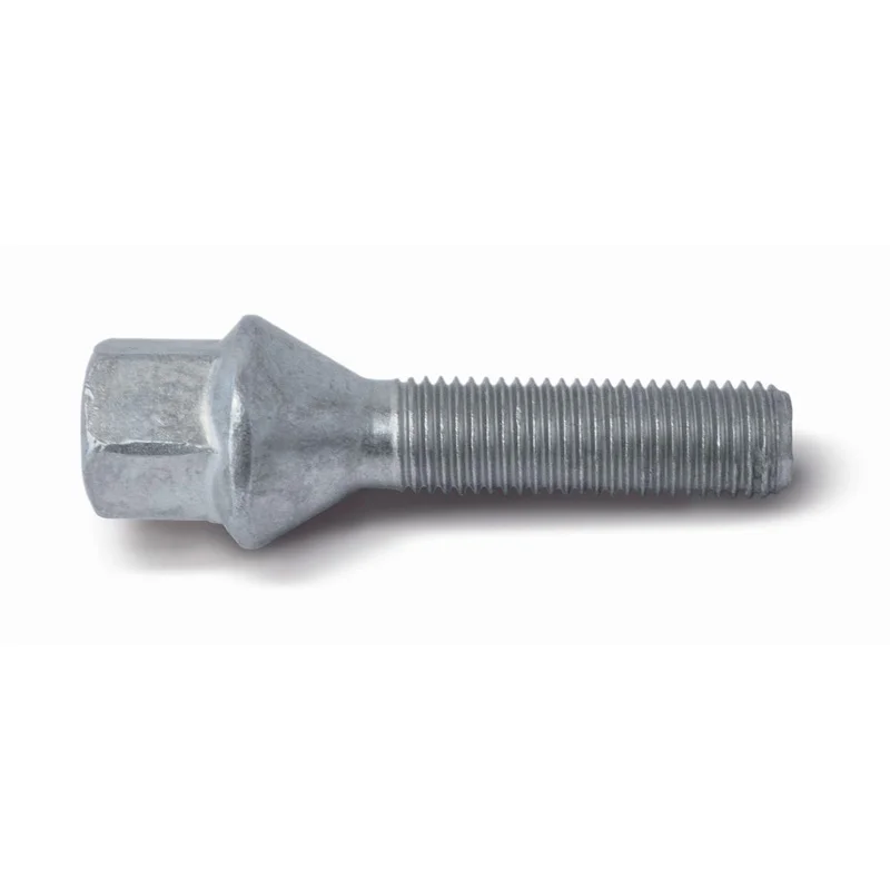 H&R Wielbout konisch M12x1.50 - Lengte 47mm