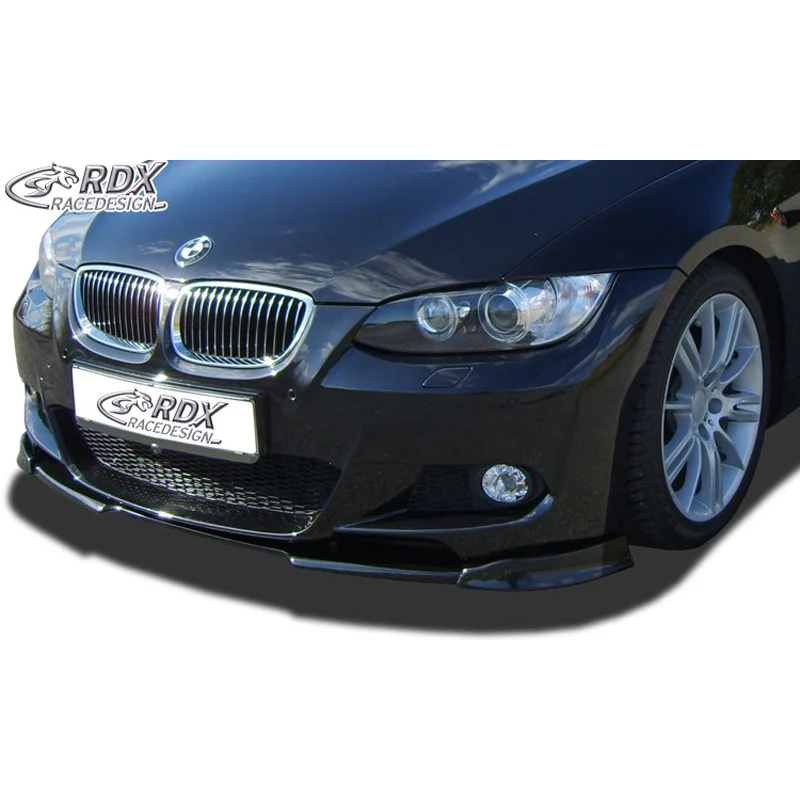RDX Voorspoiler Vario-X passend voor BMW 3-Serie E92/E93 M-Technik 2005-2010 (PU)