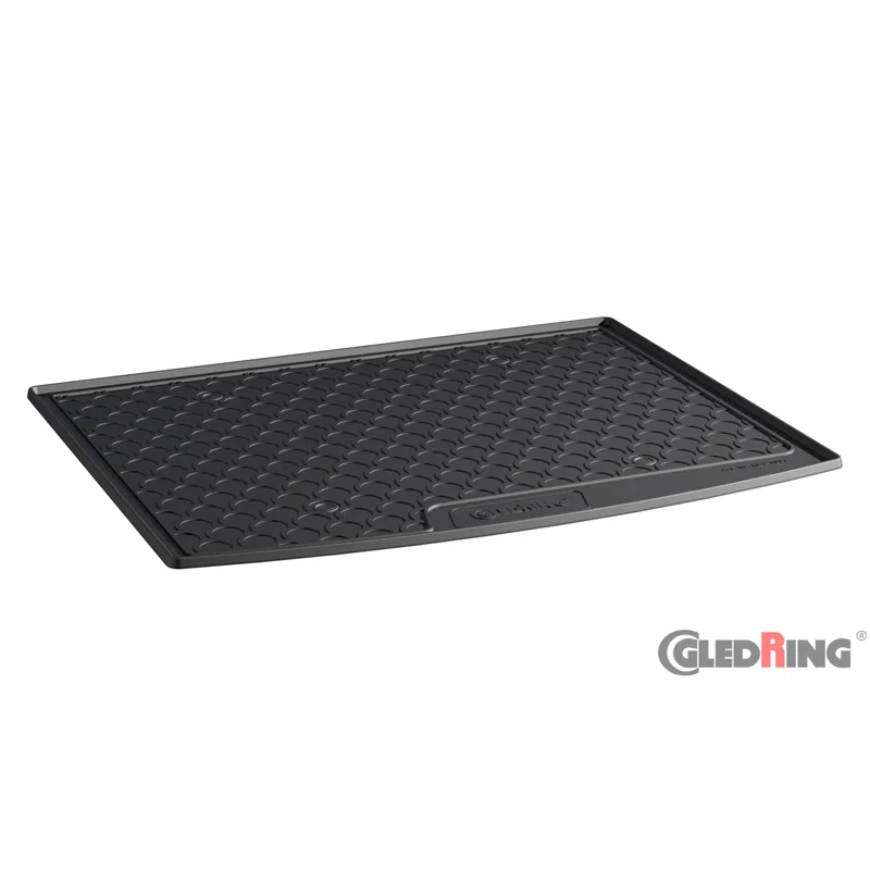 Gledring Rubbasol (Rubber) Kofferbakmat passend voor Forthing T5 Evo 2021-