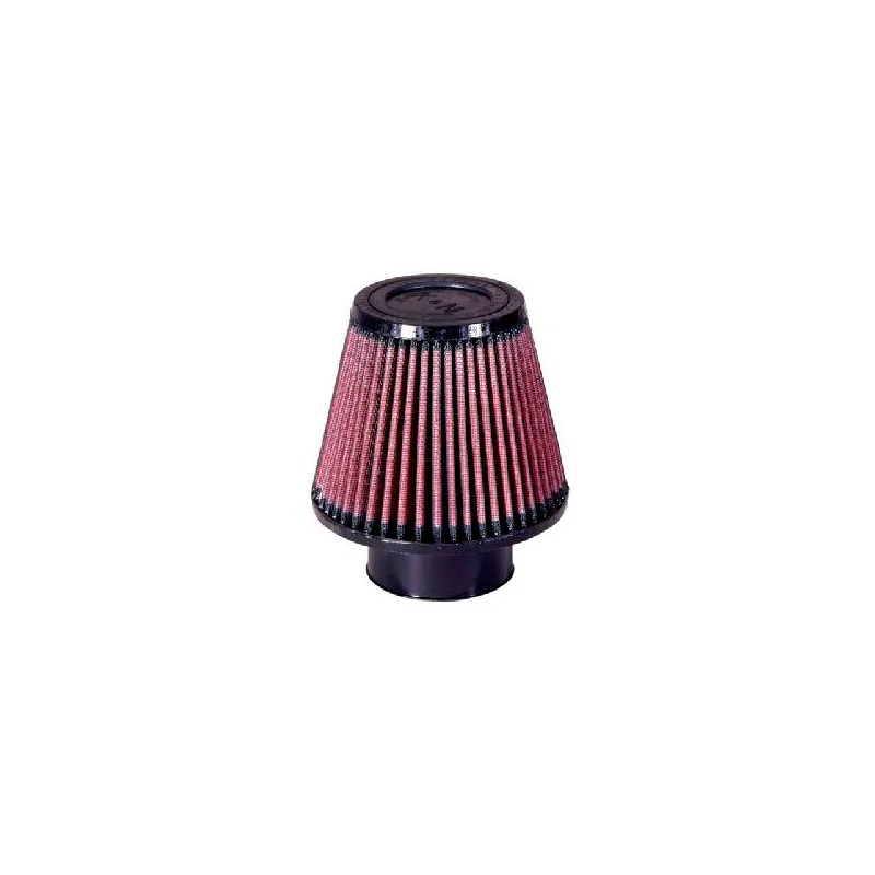 K&N Universeel Luchtfilter Konisch 76mm aansluiting, 152mm onder, 102mm top, 127mm hoogte (RU-3580)