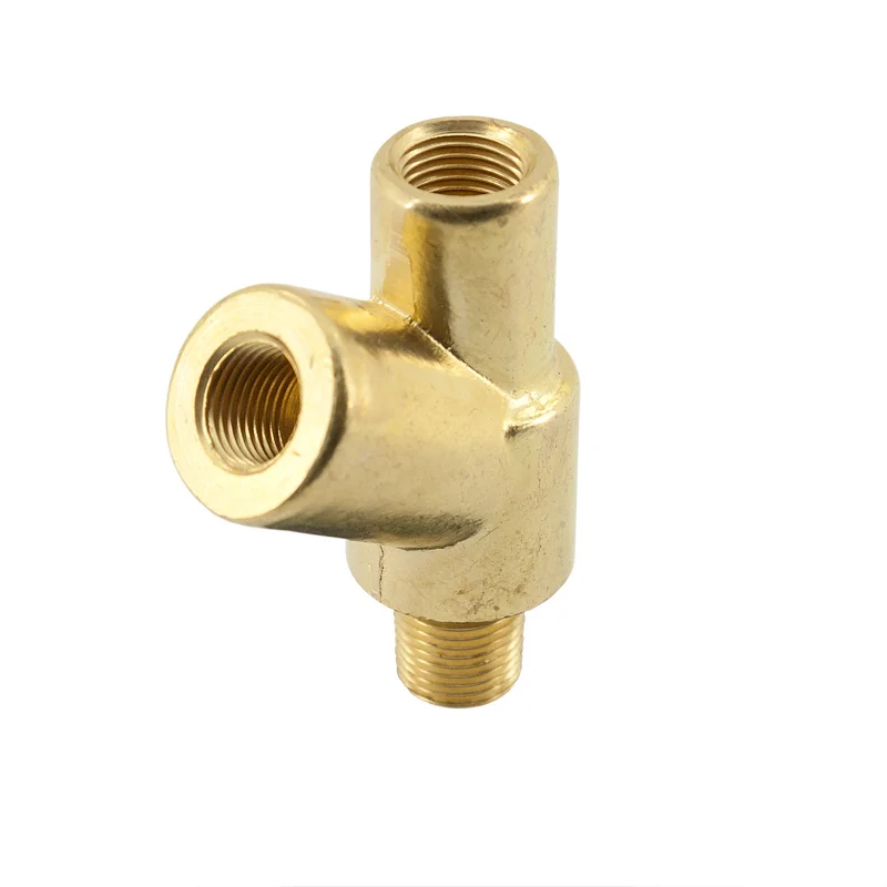AutoStyle Y-Adapter 1/8-27NPTF