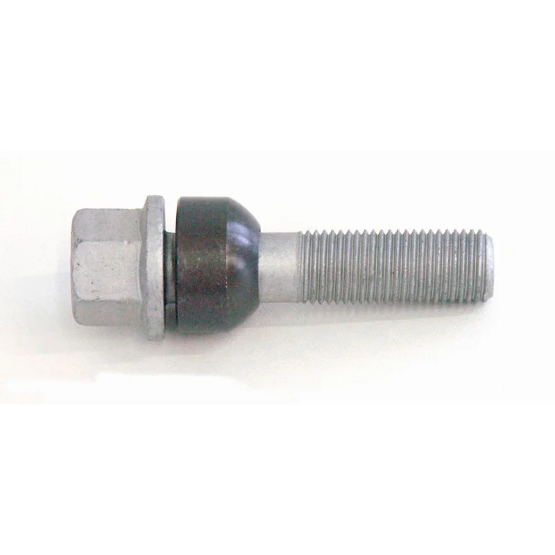 H&R Wielbout bolkonisch met beweegbare ring R14 M14x1.50 - Lengte 44mm (Bv. passend voor Porsche)