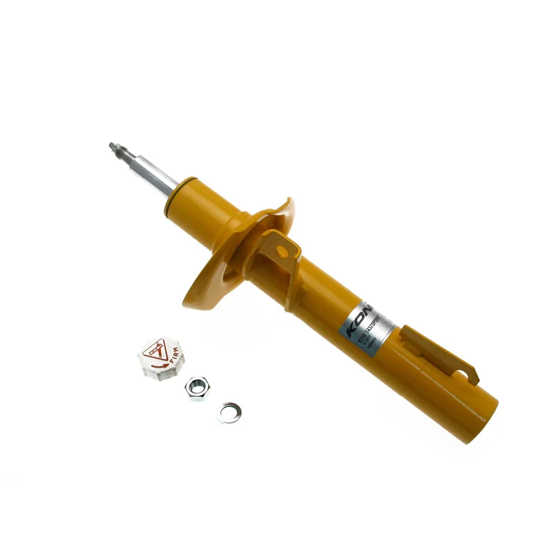 KONI Sport Schokdemper passend voor Audi A3 / Seat Altea/Leon/Toledo III / Skoda Octavia II/Yeti / Volkswagen Caddy/Golf/Jetta/Beetle/Sagitar 2003-2018 – Vooras – VA: Ø50mm (8710-1432SPORT)