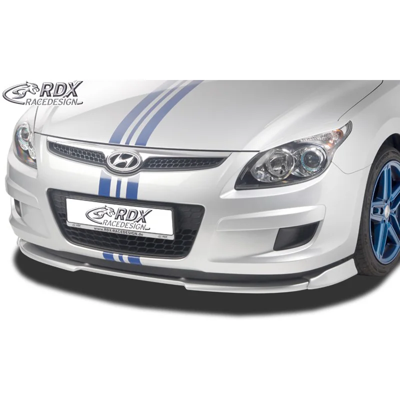RDX Voorspoiler Vario-X passend voor Hyundai i30 FD/FDH 2007-2010 (PU)
