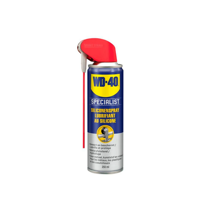 WD-40 Specialist Siliconenspray 250ml