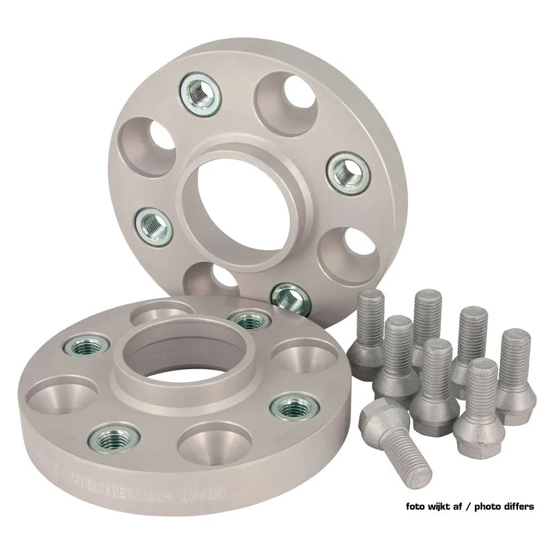 H&R DRA Steekadapter-systeem 60mm per as – M12x1.50 – 4×100->5×130 – 57,1mm->71,6mm