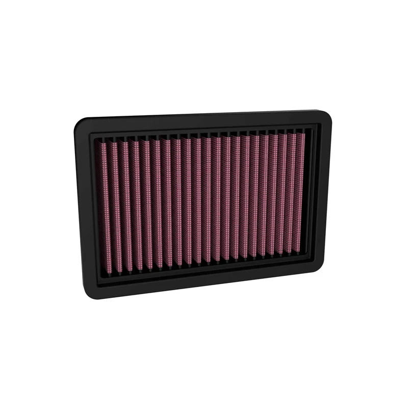 K&N vervangingsfilter passend voor Dacia Logan III 1.0 3cil Benzine 2021- (33-3187)