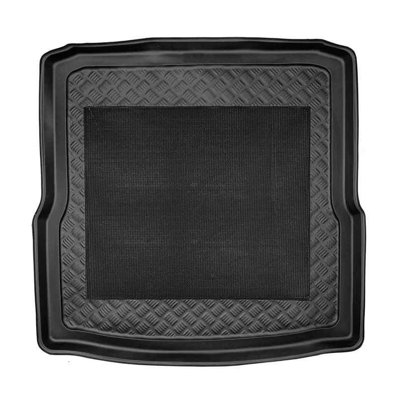 CIKCAR Kofferbakschaal ‘Anti-slip’ passend voor Skoda SuperB Station 2009-