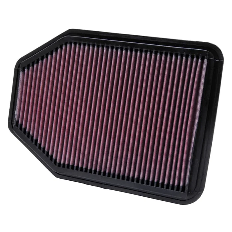 K&N vervangingsfilter passend voor Jeep Wrangler 3.6 2012-2017 & 3.8 2007-2012 (33-2364)