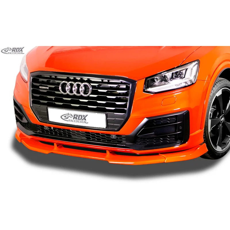 RDX Voorspoiler Vario-X passend voor Audi Q2 S-Line 2016- (PU)