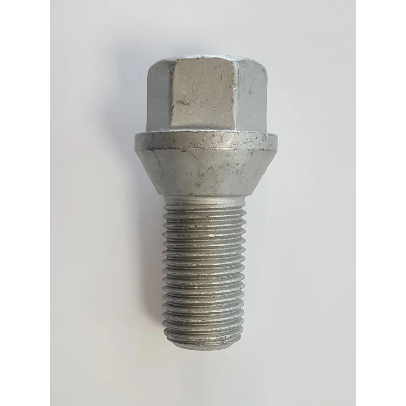 H&R Wielbout konisch M14x1.50 - Lengte 25mm