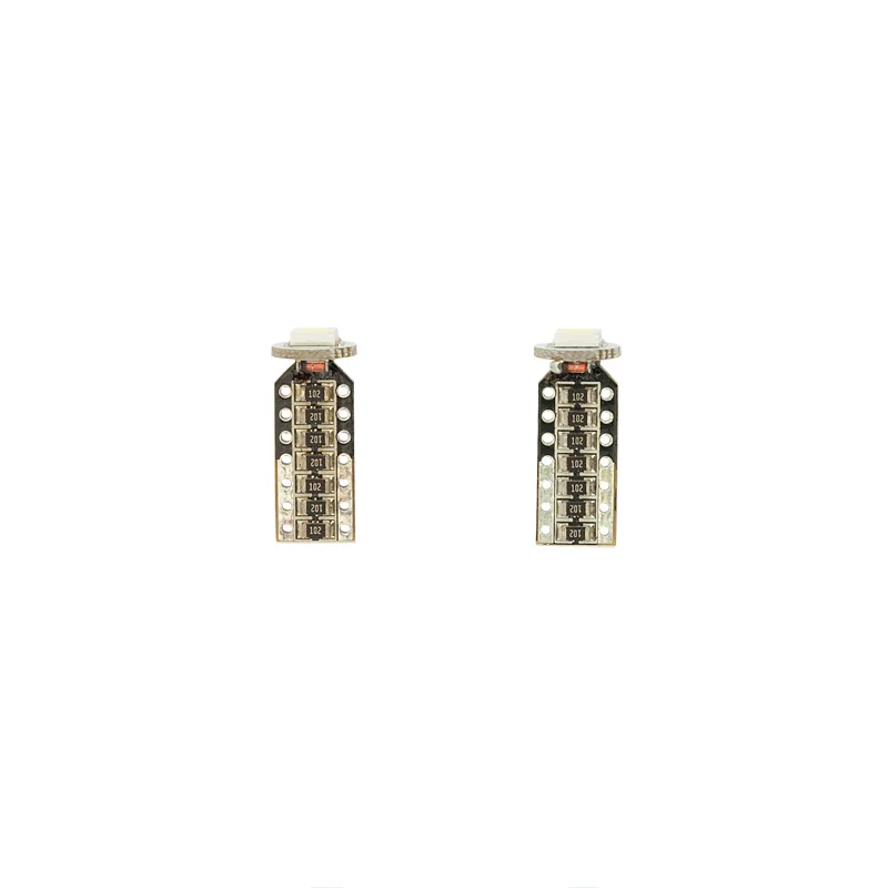 AutoStyle T-10 LED Lampen 12V Xenon-Optiek Wit, set à 2 stuks, met CAN-bus ondersteuning