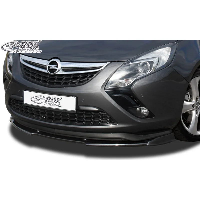 RDX Voorspoiler Vario-X passend voor Opel Zafira C Tourer 2011- (PU)