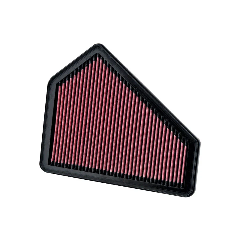 K&N vervangingsfilter passend voor Cadillac CTS 2.8, 3.0, 3.6 2008-2014 / CTS-V 6.2 2009-2015 (33-2411)