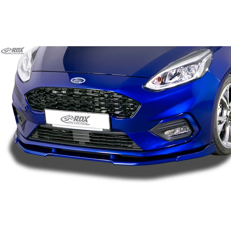 RDX Voorspoiler Vario-X passend voor Ford Fiësta VII (JHH) ST-Line/ST 2017- (PU)