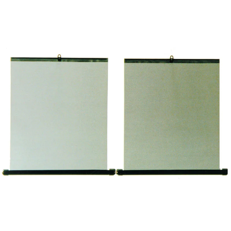 Carpoint Rolgordijn 45cm met beveiliging - 2-stuks