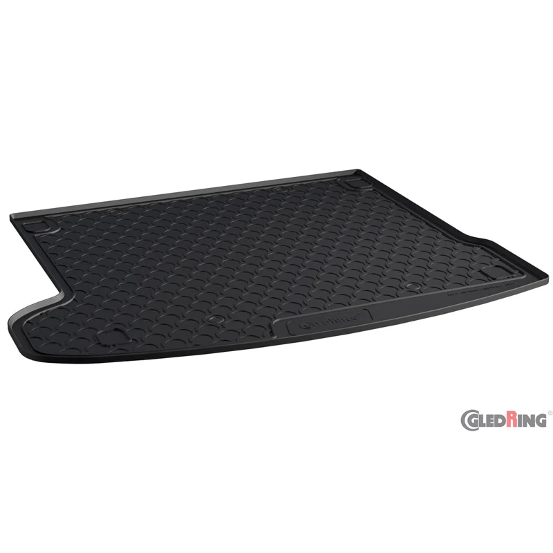 Gledring Rubbasol (Rubber) Kofferbakmat passend voor Range Rover Velar 2017-