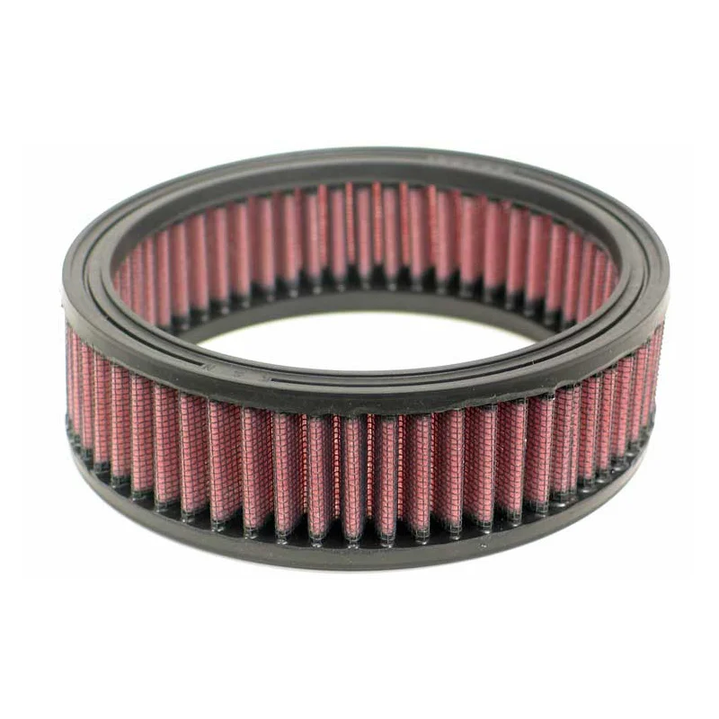 K&N vervangingsfilter rond - 149mm uitwendige diameter, 124mm inwendige diameter, 46mm hoogte (E-3212)