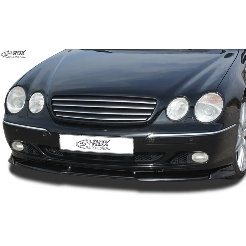 RDX Voorspoiler Vario-X passend voor Mercedes CL-Klasse C215 -2002 (PU)
