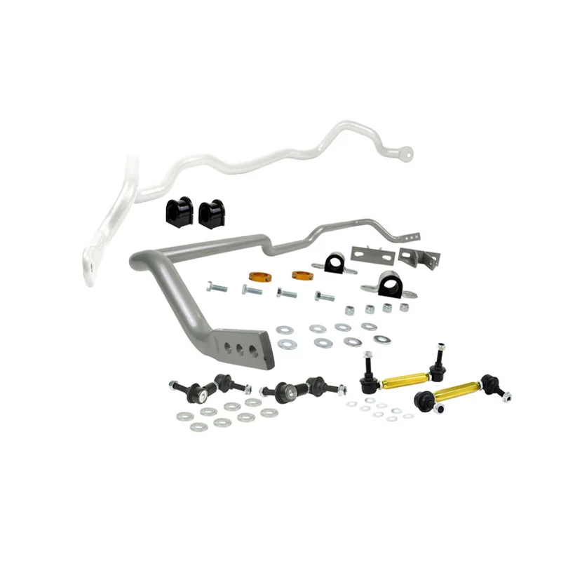 Whiteline Stabilisatorstang Kit voor en achter passend voor Mitsubishi Lancer VII Evolution VII-IX 2000-2007