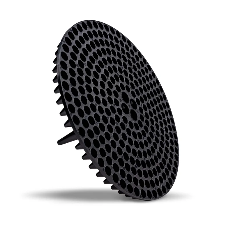 Chemical Guys Cyclone Dirt Trap Car Wash Bucket Insert (Black)