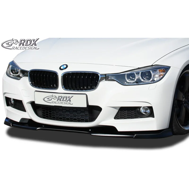 RDX Voorspoiler Vario-X passend voor BMW 3-Serie F30/F31 M-Technik 2012- (PU)
