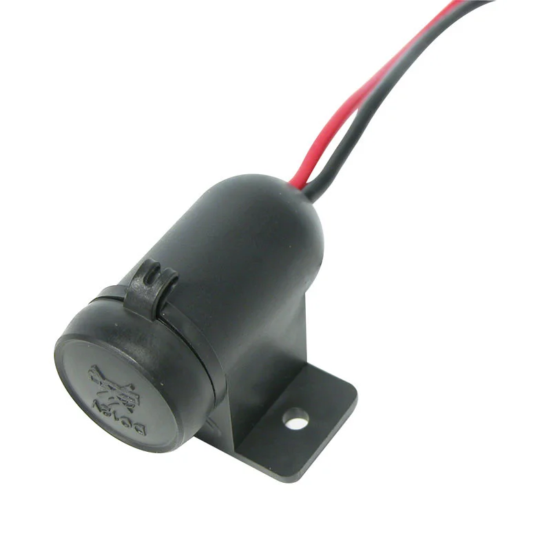 Carpoint Contactdoos Sigarettenaansteker Opbouw 12/24V