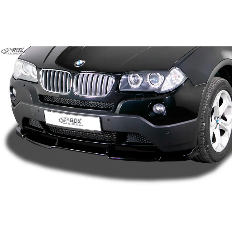 RDX Voorspoiler Vario-X passend voor BMW X3 E83 2003-2010 (PU)