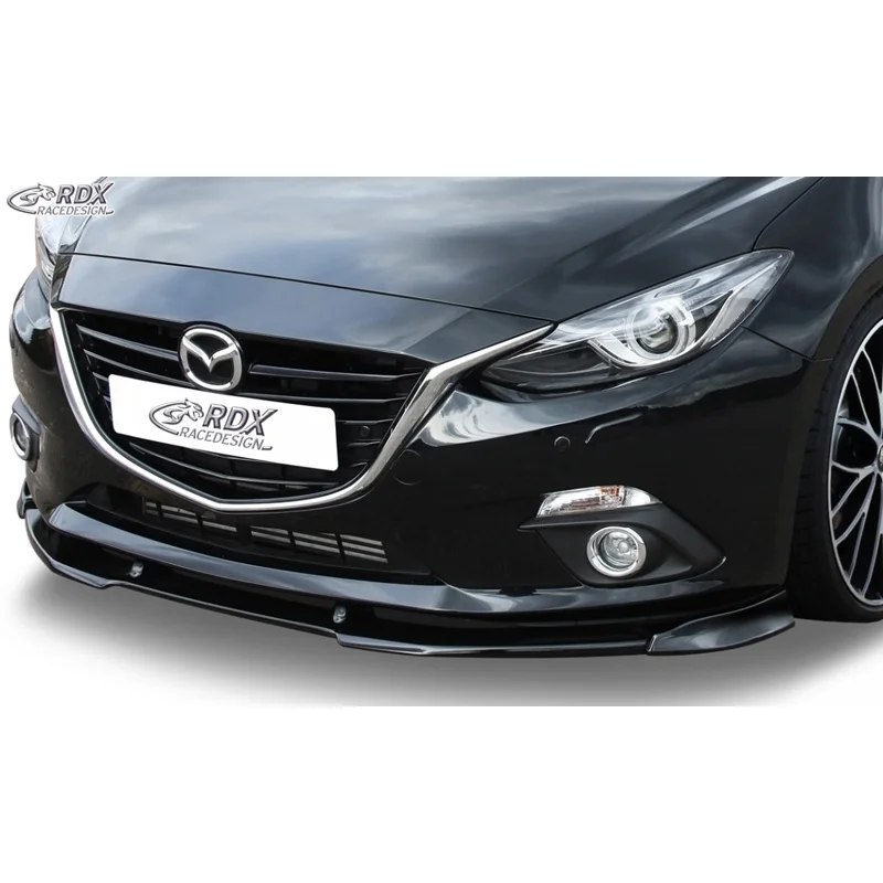 RDX Voorspoiler Vario-X passend voor Mazda 3 (BM) 2013- (PU)