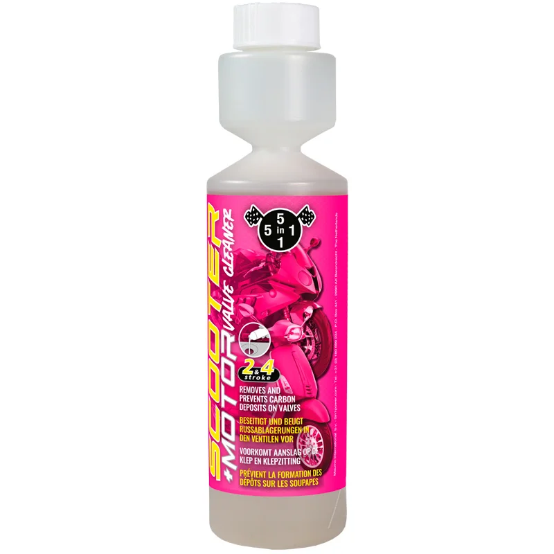 5in1 Scooter kleppen reiniger 250ml