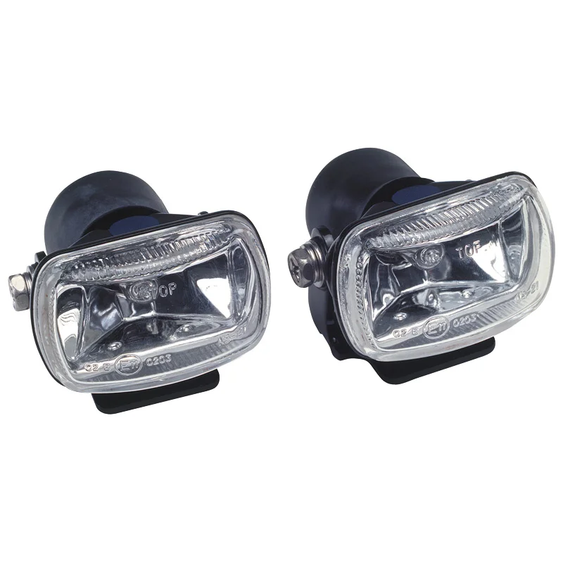 AutoStyle Universele Verstralerset 60x35x65mm Helder met ECE-R19 E11 E-Keur