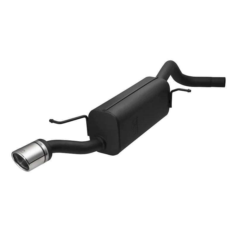 Ulter Sport Sportuitlaat passend voor Audi A1 1.2 TFSI 63 kW/1.4 TFSI 90 kW/1.6 Tdi 66/77kW 2010- 90mm