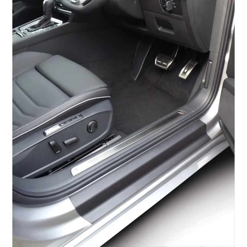 RGM Instaplijsten passend voor Volkswagen Arteon 2017- incl. Shooting Brake 2020- – set à 2 stuks