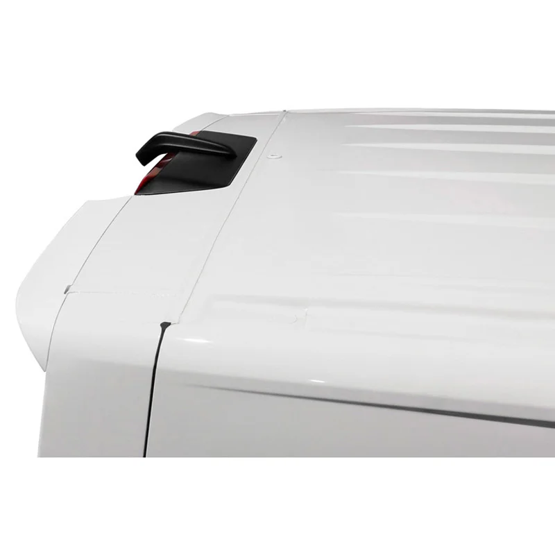 RDX Dakspoiler passend voor Volkswagen Crafter (H2) & MAN TGE (H2) 2017- (met 2 achterdeuren) (PU)