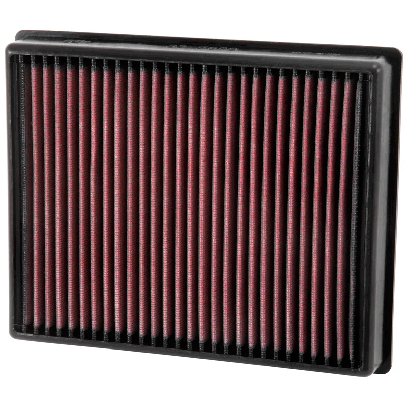 K&N vervangingsfilter passend voor Ford Edge 2.0 D, 2.7. 3.5 / Fusion 1.5, 1.6, 2.0 Turbo, 2.5 / Galaxy 1.5, 2.0 / Mondeo V (ex. Hybrid) / S-Max 1.5, 2.0 2013- (33-5000)