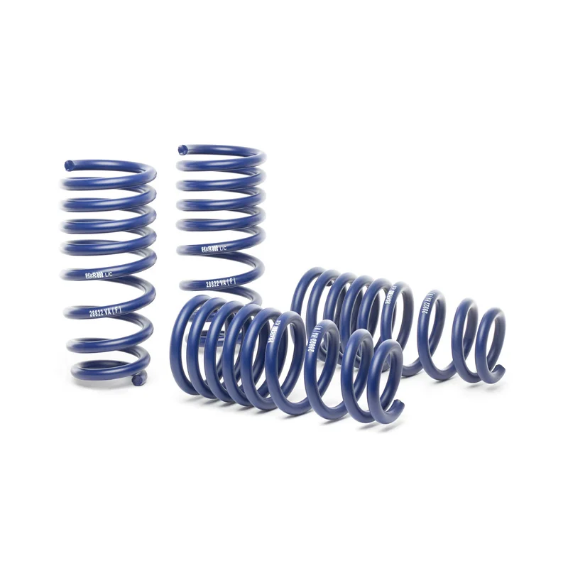 H&R Verlagingsveren passend voor Volkswagen Passat/Santana 4-Cilinder 1981-1988 VA40/AA40mm